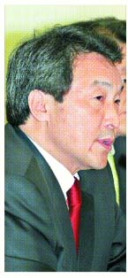 통합민주당 손학규 대표