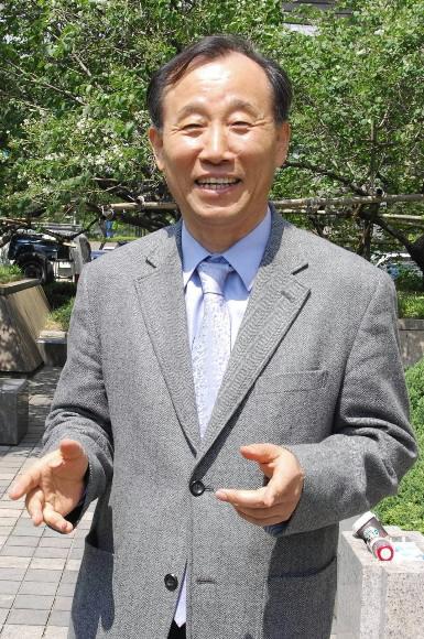 김정우 총신대 구약학 교수