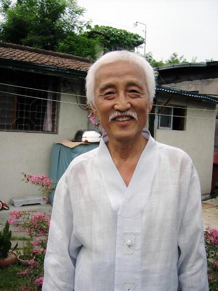 원로배우 오현경씨