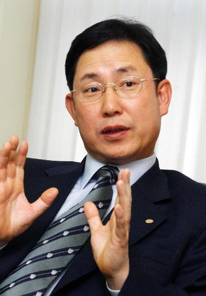정이만 한화63시티 사장