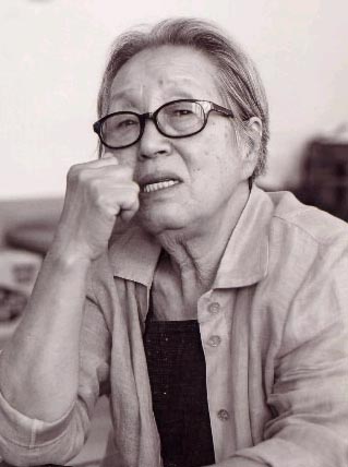 故 박경리 선생