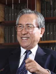 김정배 신임 한증연 원장