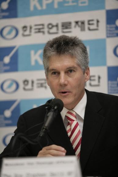 스티븐 스미스 호주 외무장관