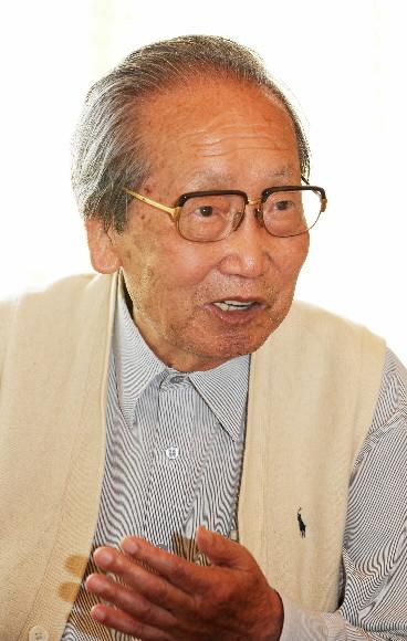 전택부 선생