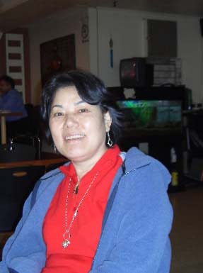 >80년대를 풍미했던 원조 ‘우생순’ 김순숙씨가 뉴질랜드 웰링턴의 윌리스 거리에 있는 자신의 음식점에서 환하게 웃고 있다. 웰링턴 오상도특파원 sdoh@seoul.co.kr