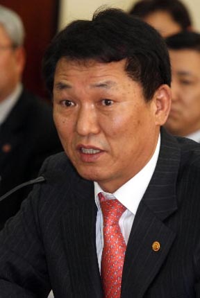 박흥수 사무총장