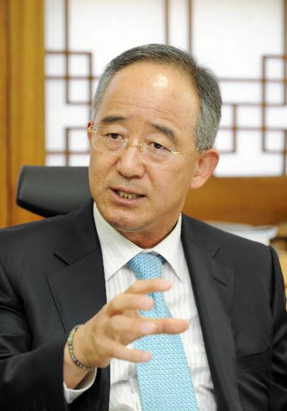 오영교 동국대 총장