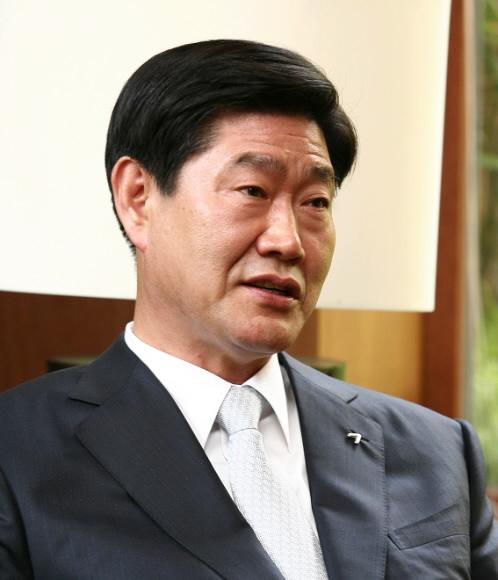 이국동 대한통운 사장