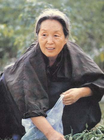 박경리 선생