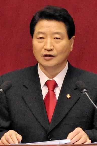 안상수 한나라당 의원