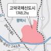 평택 고덕 국제신도시 ‘한국속 미국’으로