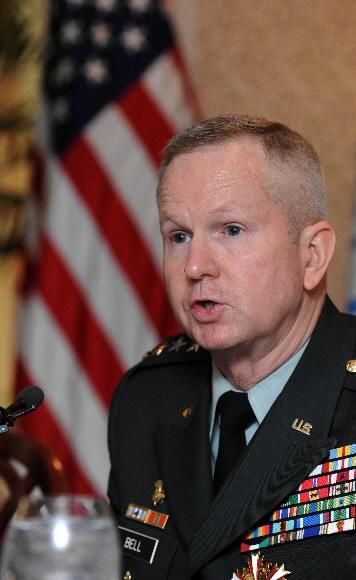 버웰 벨 주한미군사령관