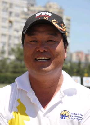 박면권 콜롬비아 감독