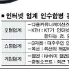 인터넷업계 M&A빅뱅 예고