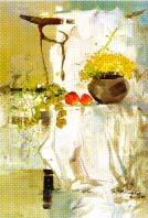 [문화플러스] 임정희 ‘색채와 향기전’ 11일까지