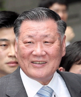 정몽구 회장 연합뉴스