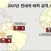 유엔 ‘소말리아 해적’ 소탕작전 착수