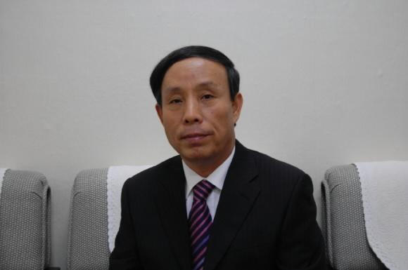 박창규 한국수입육협의회(가칭) 임시회장