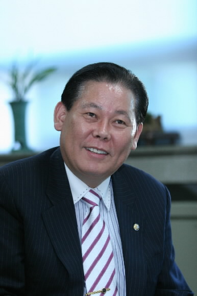 정동일 중구청장 