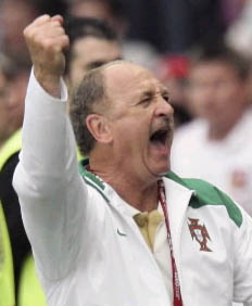 루이스 펠리페 스콜라리 연합뉴스