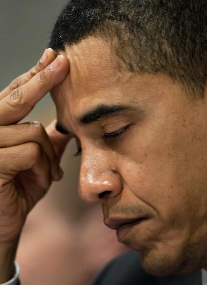 버락 오바마  연합뉴스