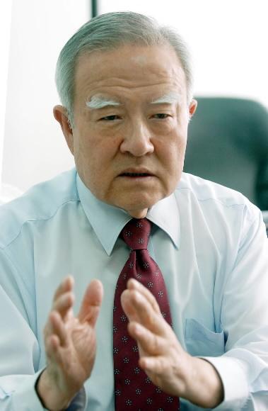 조순 전 경제부총리