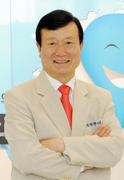 전춘섭 세계투어 대표