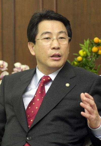 추재엽 양천구청장