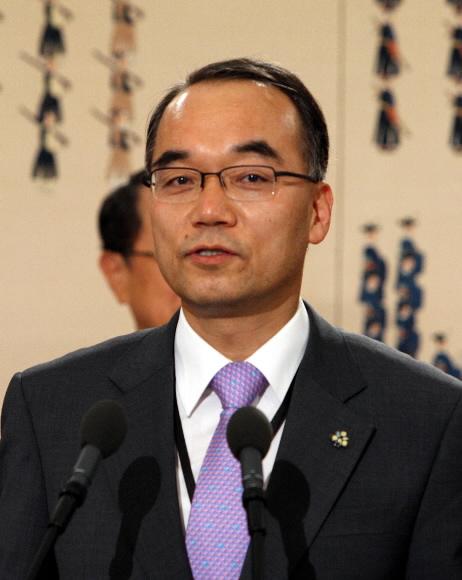 박재완 국정기획수석