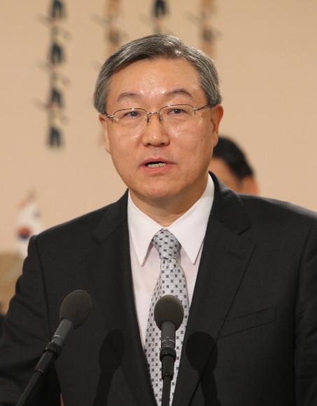 김성환 외교안보수석