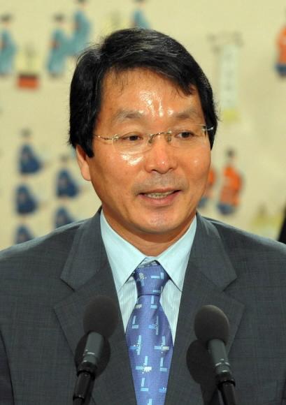 정진곤 교육과학문화수석