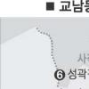 종로구 “교남동 역사 유적지를 아시나요”