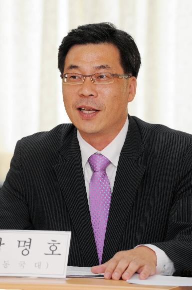 박명호 동국대 교수