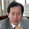 [美쇠고기 고시 이후] 홍준표 “광우병 대책회의는 반미집단”