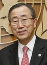 반기문 유엔 사무총장 연합뉴스