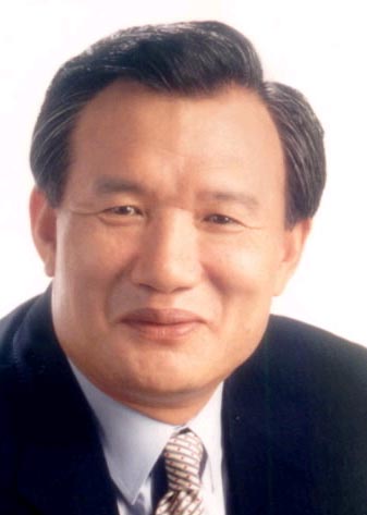박상은 해군OCS장교 중앙회 명예회장·국회의원