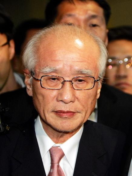 김우중 전 대우그룹 회장