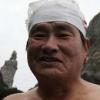조오련 “독도사랑 마음 묶는 계기 됐으면…”