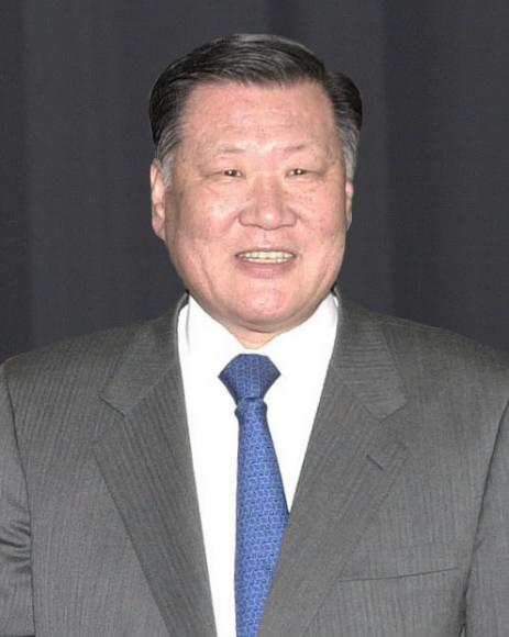 정몽구 현대·기아차그룹 회장