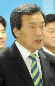 손학규 통합민주당 대표