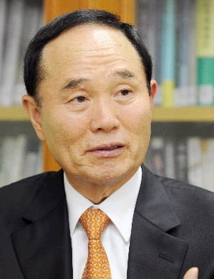 안병만 교육과학기술부 장관 내정자