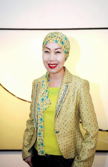 이명옥 사비나미술관장 국민대 겸임교수