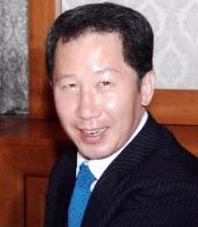 민주당 김근태 전 의원