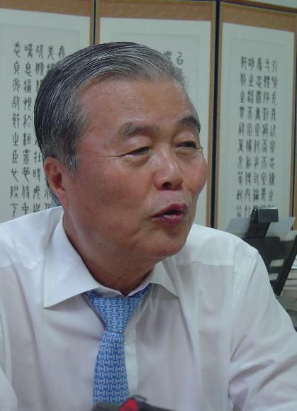 김종인 전 의원