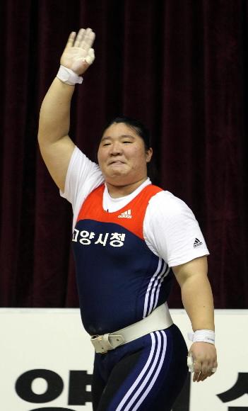 장미란