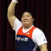무솽솽, 장미란이 겁나서?