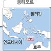 印尼, 동티모르 학살에 ‘반쪽 사과’