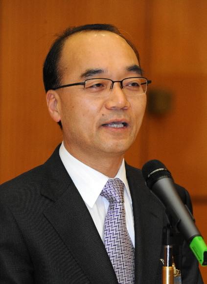 박재완 청와대 국정기획수석