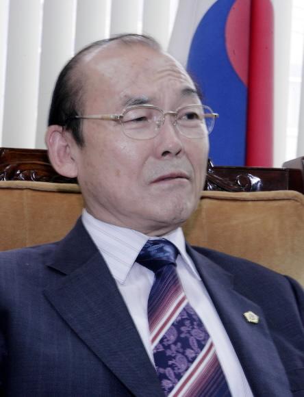 박준식 금천구의회 의장