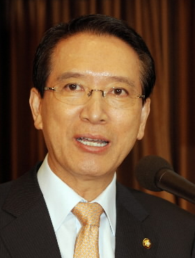 김형오 국회의장